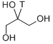 CAS#: 5034-70-8， Glycerol, [2-3H]