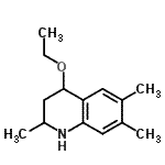 CAS#: 503438-75-3， 4-Ethoxy-2,6,7-Trimethyl-1,2,3,4-Tetrahydroquinoline
