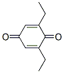 CAS#: 50348-20-4， 2,6-Diethyl-1,4-Benzoquinone