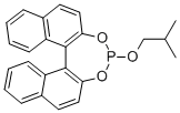 CAS#: 503544-55-6， (R)-Binaphthylisobutylphosphite