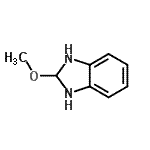 CAS#: 503564-45-2， 2-Methoxy-2,3-Dihydro-1H-Benzimidazole