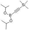 CAS#: 503565-80-8， 2-(Trimethylsilyl)Acetylene-1-Boronic Acid Diisopropyl Ester