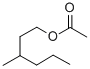 structure of CAS# 50373-54-1, 3-Methylhexyl Acetate;ACETIC ACID 3-METHYLHEXYL ESTER;3-METHYLHEXYL ACETATE