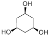 结构式 CAS# 50409-12-6, 顺式,顺式-1,3,5-环己烷三醇二水合物