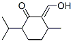 CAS#: 50421-83-5， 2-(Hydroxymethylene)-6-(Isopropyl)-3-Methylcyclohexan-1-One
