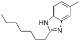 CAS#: 5059-50-7， 2-Heptyl-5-Methyl-1H-Benzimidazole