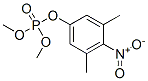 CAS#: 50590-06-2， Phosphoric Acid 3,5-Dimethyl-4-Nitrophenyl Dimethyl Ester