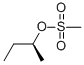 CAS#: 50599-13-8， Methanesulfonic Acid, (1S)-1-Methylpropyl Ester