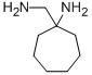 CAS#: 5062-68-0， 1-Aminomethyl-Cycloheptylamine