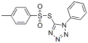 CAS#: 50623-01-3， 5-(4-Methylphenyl)Sulfonylsulfanyl-1-Phenyl-Tetrazole