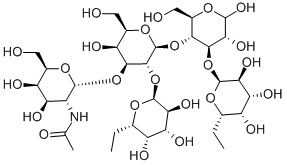 CAS#: 50624-46-9， alpha-Pentasaccharide