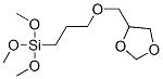 CAS#: 50650-15-2， [3-(1,3-Dioxolan-4-Ylmethoxy)Propyl]Trimethoxysilane