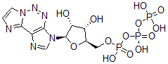 CAS#: 50663-89-3， Aza-epsilon-Atp