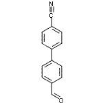 CAS#: 50670-55-8， 4'-Formyl-4-Biphenylcarbonitrile