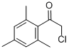 结构式 CAS# 50690-12-5, 2-氯-1-(2,4,6-三甲基-苯基)-乙酮