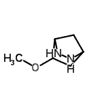 CAS#: 507233-73-0， 5-Methoxy-2,3-Diazabicyclo[2.2.1]Heptane