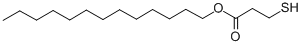 CAS#: 50727-77-0， Tridecyl 3-Mercaptopropionate