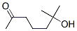 CAS#: 5077-57-6， 6-Hydroxy-6-Methylheptan-2-One