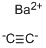 structure of CAS# 50813-65-5, Barium Carbide;99.5%(Metalsbasisexcludingsr),Sr;BARIUM CARBIDE