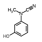 CAS#: 508174-21-8， (3-Hydroxyphenyl)Methylcyanamide