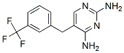 CAS#: 50823-94-4， 5-[M-(Trifluoromethyl)Benzyl]-2,4-Pyrimidinediamine
