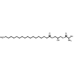 CAS#: 50825-77-9， 2-Hydroxy-3-(Lactoyloxy)Propyl Stearate