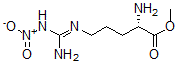 CAS#: 50903-99-6， N5-[Imino(nitroamino)methyl]-L-Ornithine methyl ester