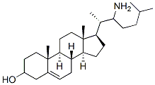 CAS#: 50921-65-8， 22-Aminocholesterol