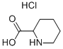 CAS 登录号：5107-10-8， DL-哌啶酸盐酸盐