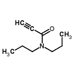 CAS#: 510767-71-2， N,N-Dipropyl-2-Propynamide