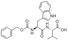 CAS#: 51126-85-3， Cbz-Trp-Val-OH