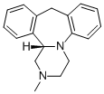 CAS#: 51152-88-6， S(+)-Mianserin