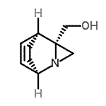 CAS#: 511549-07-8， (1R,4S,5S)-2-Azatricyclo[3.2.2.0<Sup>2,4</Sup>]Non-6-En-4-Ylmethanol