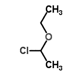 CAS#: 51202-81-4， 1-Chloro-1-Ethoxyethane