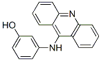 CAS#: 51208-19-6， 3-(Acridin-9-Ylamino)-Phenol