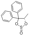CAS#: 51226-54-1， (S)-(-)-1,1-Diphenyl-1,2-Propanediol Cyclic Sulfite