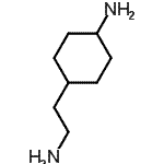 CAS#: 51274-44-3， 4-(2-Aminoethyl)Cyclohexanamine