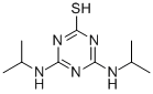 CAS#: 5133-47-1， 4,6-Bis(Isopropylamino)-2-Mercapto-1,3,5-Triazine