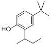 CAS#: 51390-14-8， 4-(1,1-Dimethylethyl)-2-(1-Methylpropyl)-Phenol
