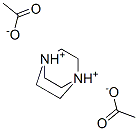 CAS#: 51390-22-8， Triethylenediamine diacetate
