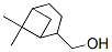 CAS 登录号：514-99-8， 6,6-二甲基双环[3.1.1]庚烷-2-甲醇