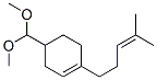 CAS#: 51414-21-2， 4-(Dimethoxymethyl)-1-(4-Methylpent-3-Enyl)Cyclohexene