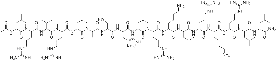 CAS#: 514200-66-9， COG 133