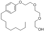 CAS#: 51437-95-7， 2-[2-[2-(4-Nonylphenoxy)Ethoxy]Ethoxy]-Ethanol
