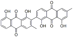 CAS#: 51475-01-5， 1,1',8,8'-Tetrahydroxy-3,6'-Dimethyl-2,2'-Bi[9,10-Anthraquinone]