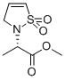 CAS#: 515130-03-7， (alphaS)-alpha-Methyl-2(3H)-Isothiazoleacetic acid Methyl Ester 1,1-Dioxide