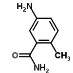 CAS#: 515131-52-9， 5-Amino-2-Methylbenzamide
