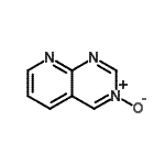 CAS#: 51527-90-3， Pyrido[2,3-d]Pyrimidine 3-Oxide