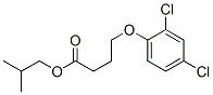 CAS 登录号：51550-64-2， 4-(2,4-二氯苯氧基)丁酸异丁酯