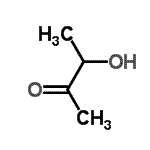 CAS#: 51555-24-9， 3-Hydroxy-2-Butanone